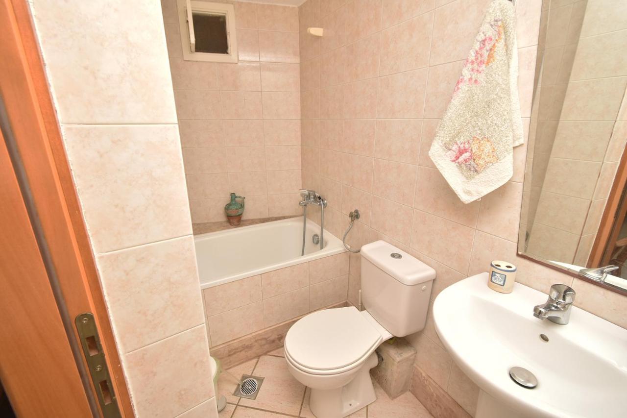 Olia Sea View Shared Pool Villa, Неа-Фокеа Экстерьер фото