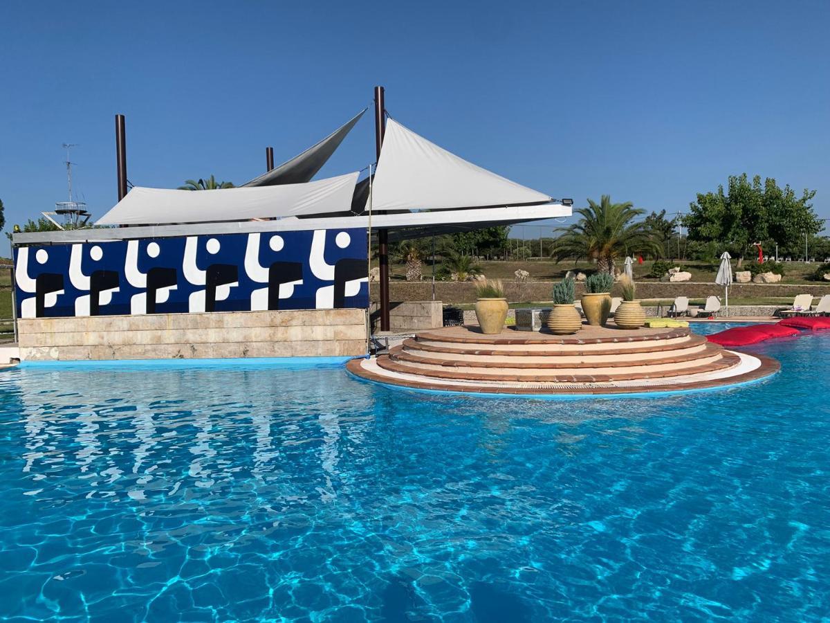 Olia Sea View Shared Pool Villa, Неа-Фокеа Экстерьер фото