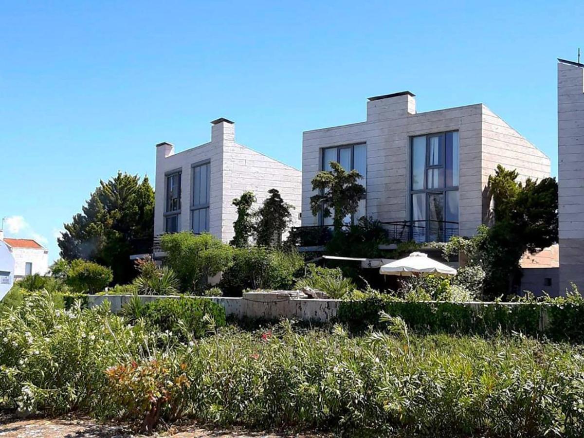 Olia Sea View Shared Pool Villa, Неа-Фокеа Экстерьер фото